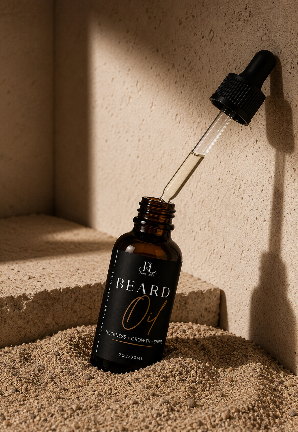 Product — Beard Oil