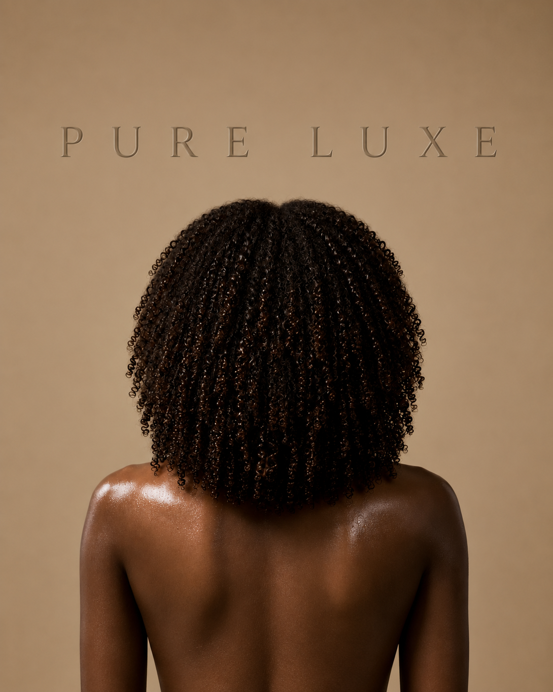 Pure Luxe product collection
