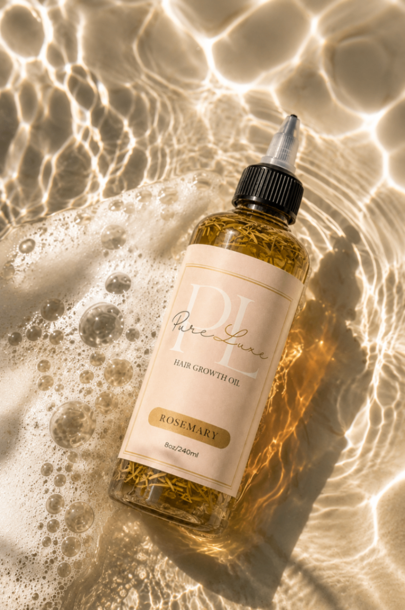 Product — Rosemary Growth Oil