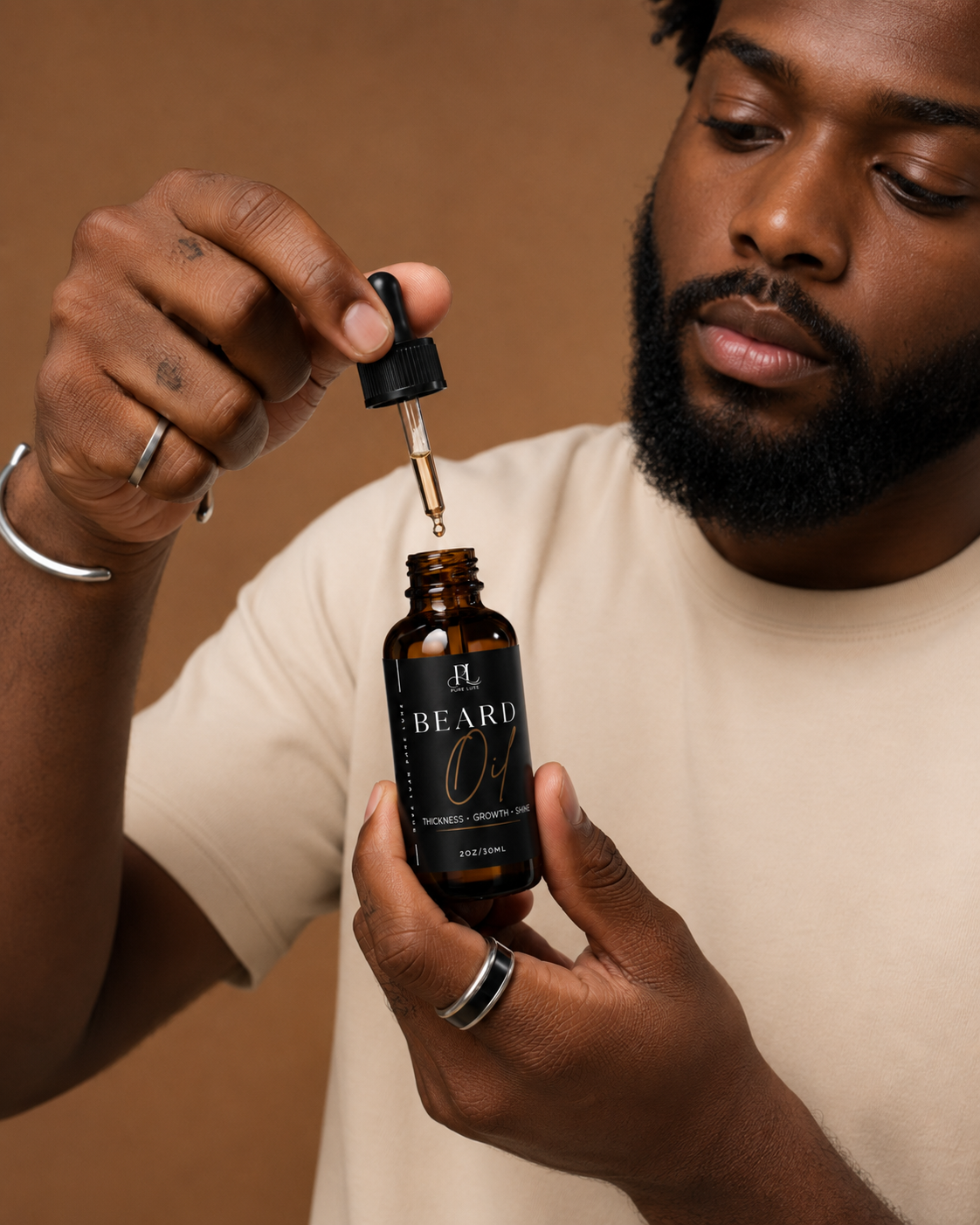 Product — Beard Wash
