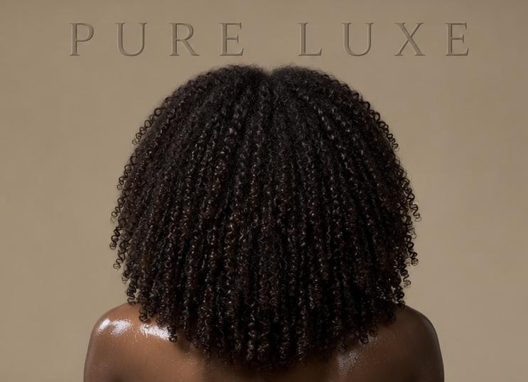Pure Luxe product collection