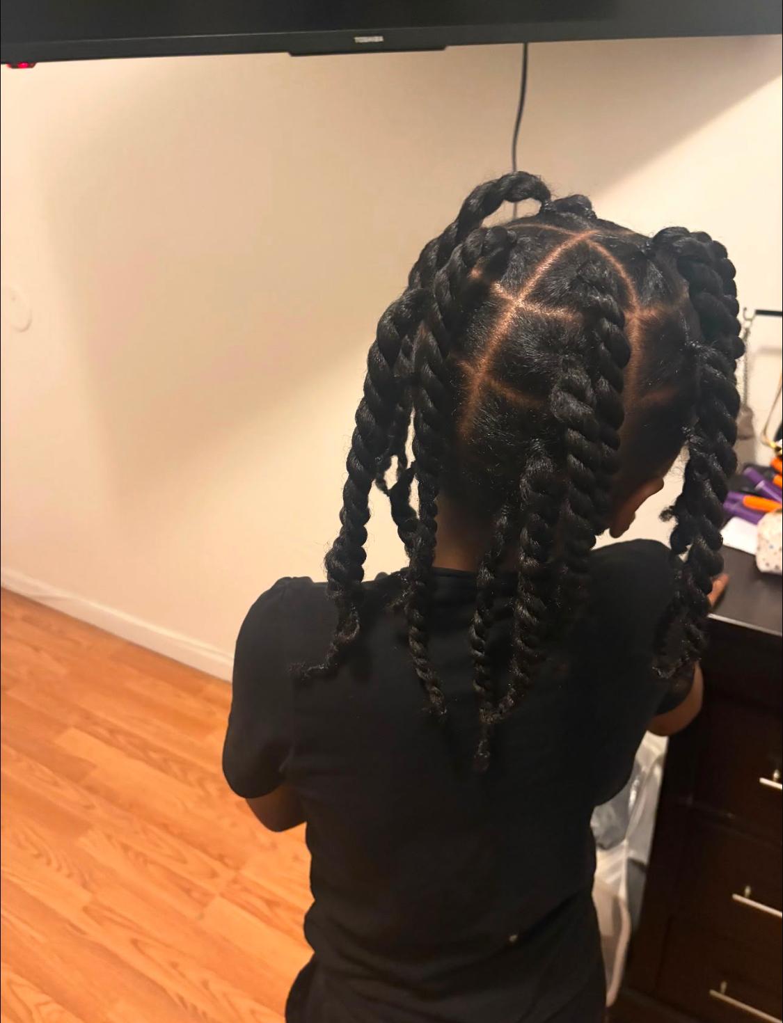 Defined twists