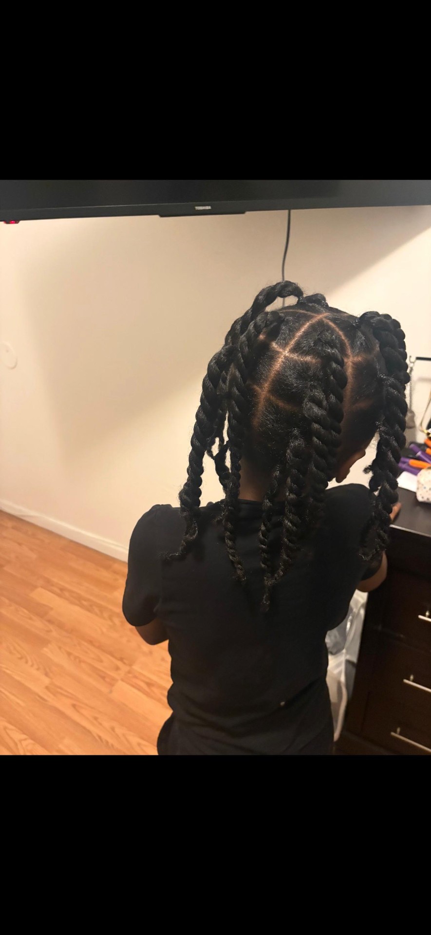 Fuller twists
